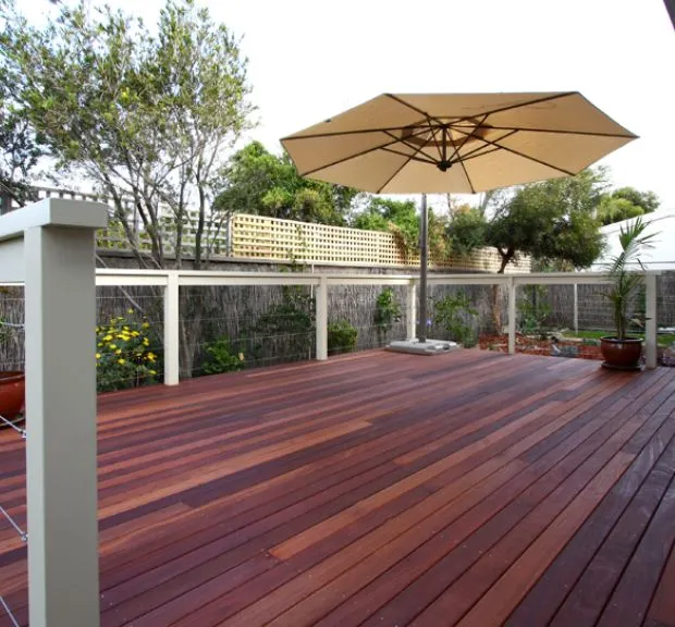 Timber Decking