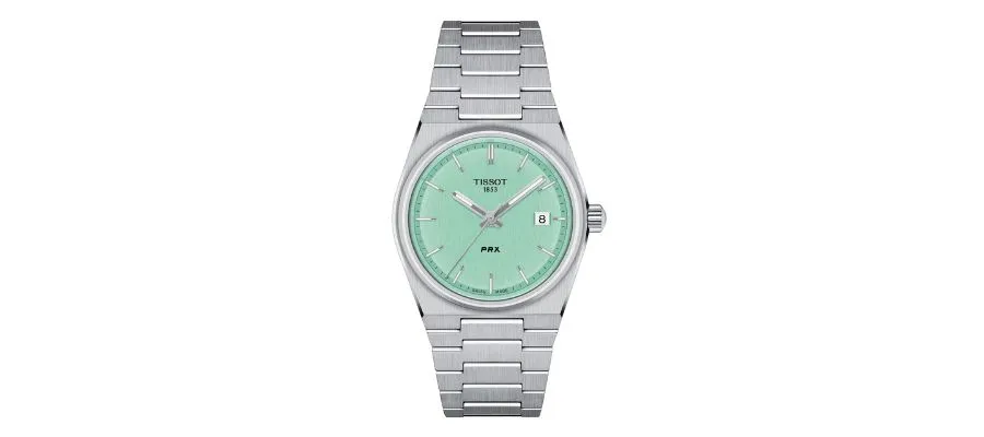 Unisex Watch Mint Green 
