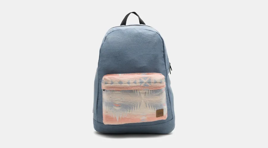 Urban Classics Backpack - Light Blue