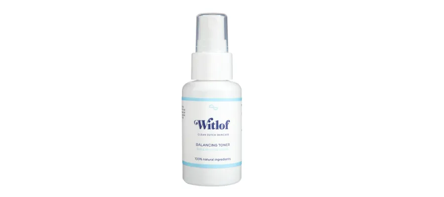 Witlof Balancing Toner Rose and Apple Cider Vinegar - 150ml