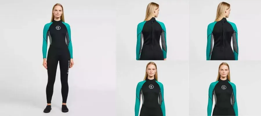 Women’s FL Wetsuit | Hermagic