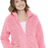 Fleece Jackets For Women Choose Both Fashion And Comfort