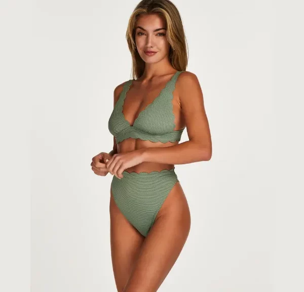 High Waist Bikini