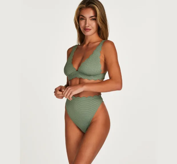 High Waist Bikini