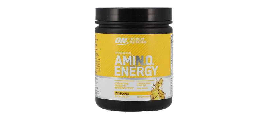 Optimum Nutrition Amino Energy Pineapple- 270g