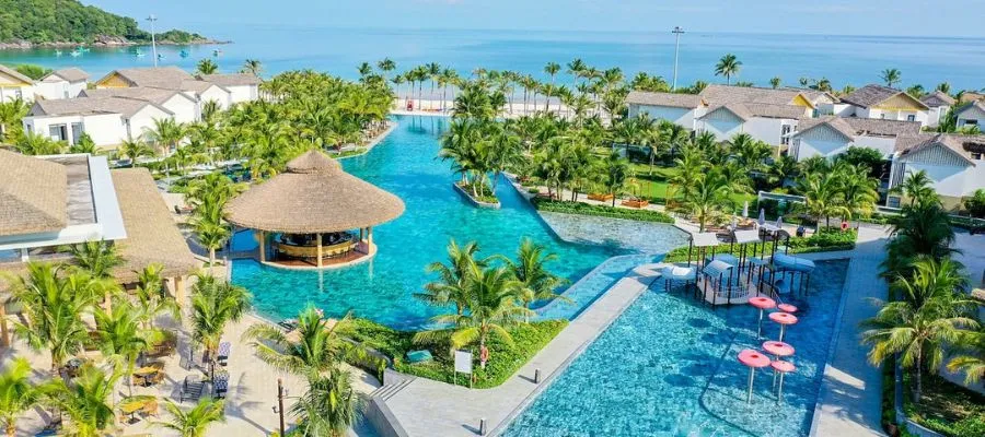 resorts in Phu Quoc