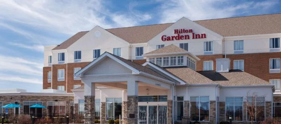 Hilton Garden Inn Cincinnati/Mason