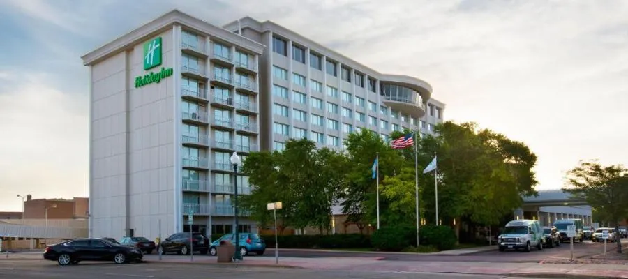 Holiday Inn Sioux Falls-City Center, an IHG HOTEL
