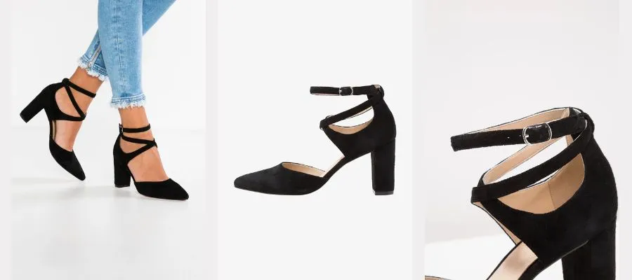 Anna Field Leather - High Heels