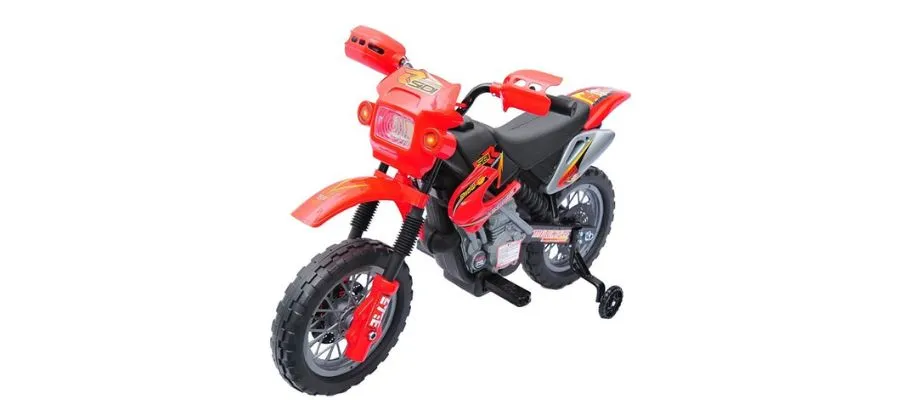 Homcom electric motorbike for children