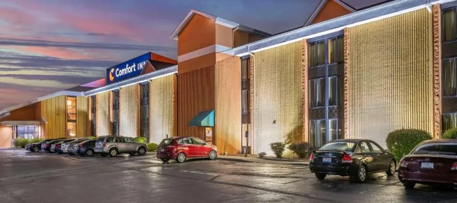 Comfort Inn Northeast Cincinnati