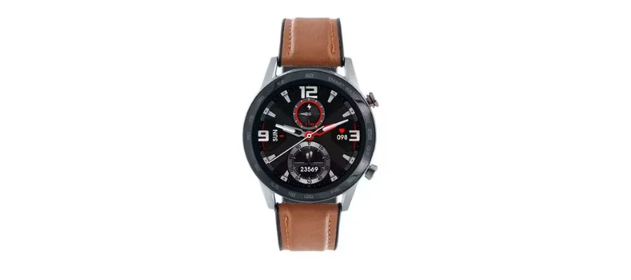 WDT95 Brown Smartwatch