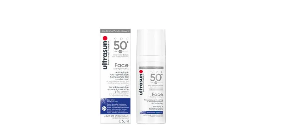 Ultrasun Face Anti-Pigment SPF50 Zonnebrandlotion