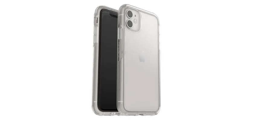 OtterBox Symmetry Clear (iPhone 11)