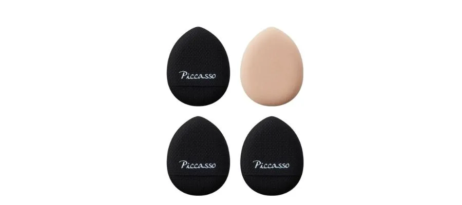 Piccasso - micro puff - 4 pieces