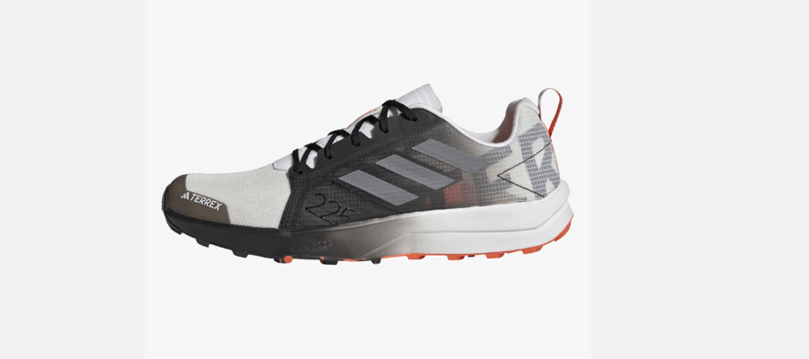 Adidas Performance Terrex Speed Flow - Trail Running Shoes - Grey