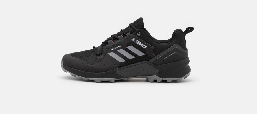 Adidas Performance Terrex Swift - Hiking Shoe - Black