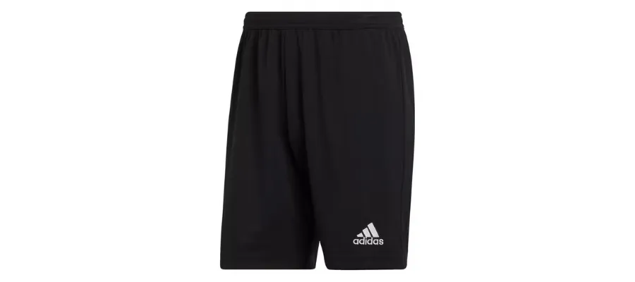 Adult Football Shorts Entry 22 Black
