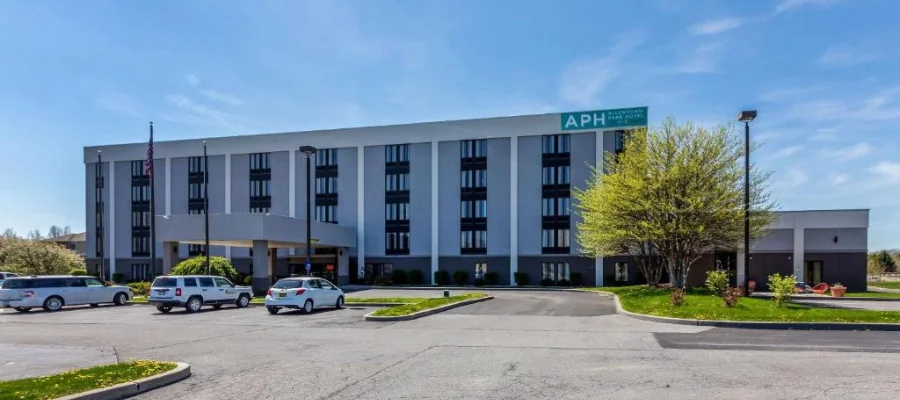 Allentown Park Hotel, Ascend Hotel Collection