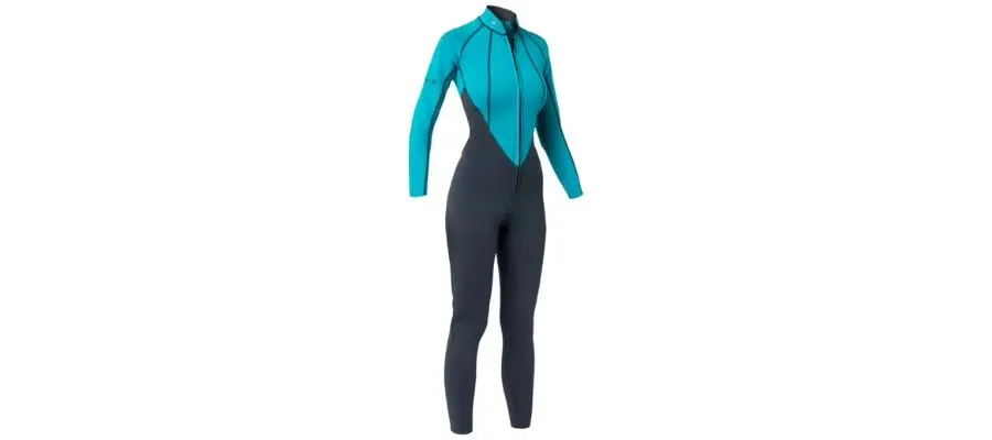 Beuchat Women's Neoprene Snorkeling Suit 2mm - Atoll