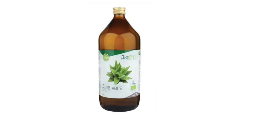 Biotona Aloe Vera Juice Organic - 1L