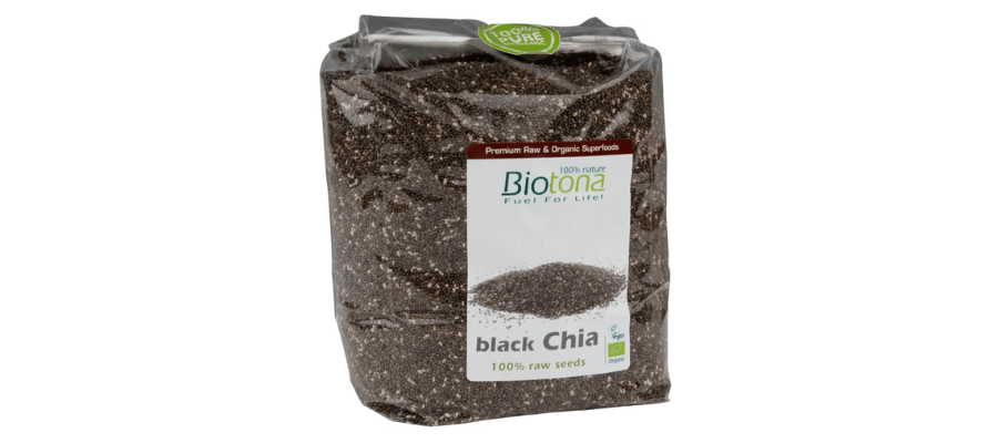 Biotona Chia Seed Organic- 1kg 