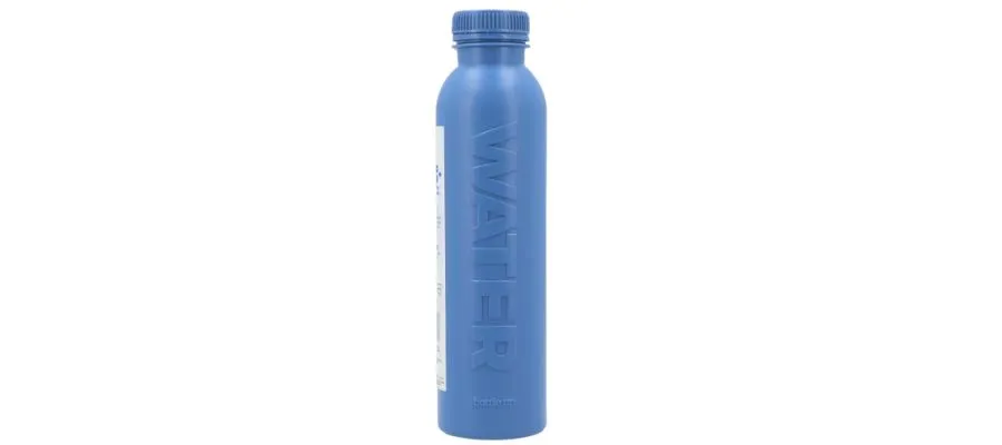 Bottle up waterfles donkerblauw - 500ml