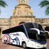 Bus to Brasilia