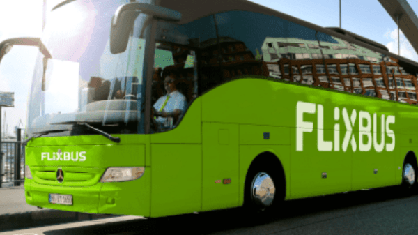 Buses to Fortaleza