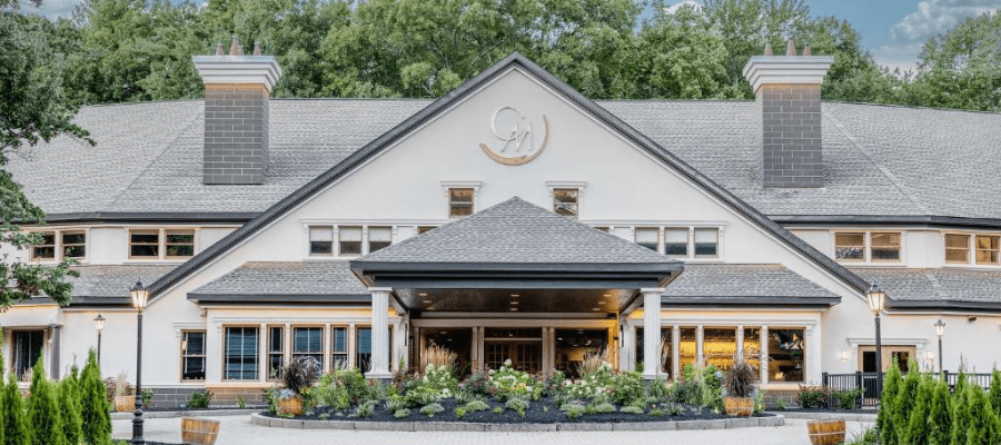 Chateau Merrimack Hotel & Spa