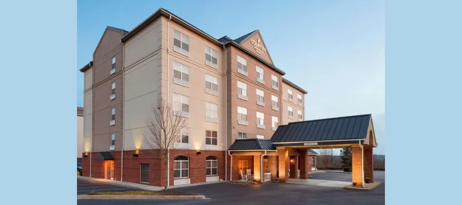 Country Inn & Suites by Radisson, Anderson, SC | Hermagic