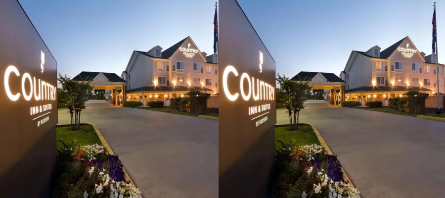 Country Inn & Suites by Radisson, Covington, LA | Hermagic