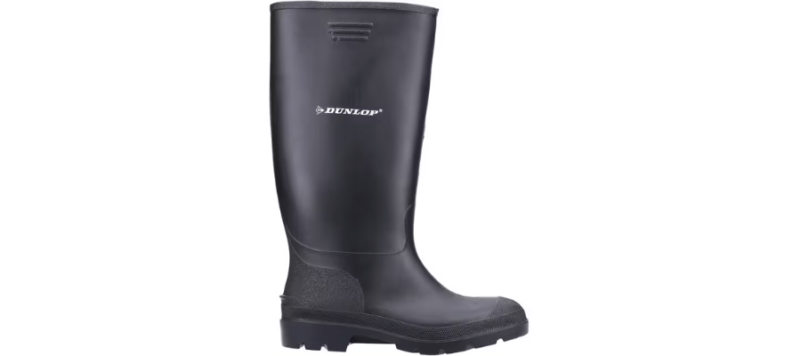 DUNLOP Pricemastor PVC Welly hunting galoshes