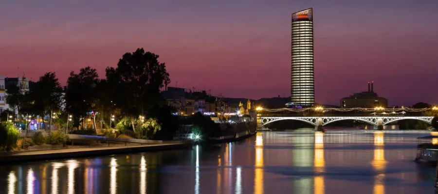 Eurostars Torre Sevilla | Hermagic