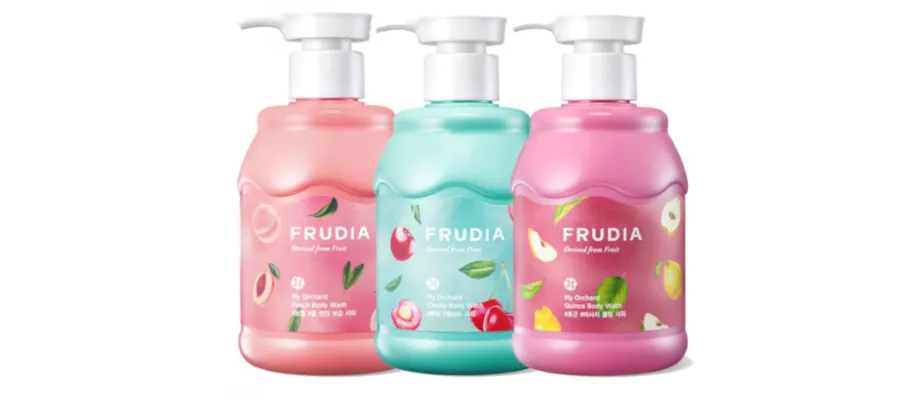 Frudia- My Orchard Body Wash | Hermagic