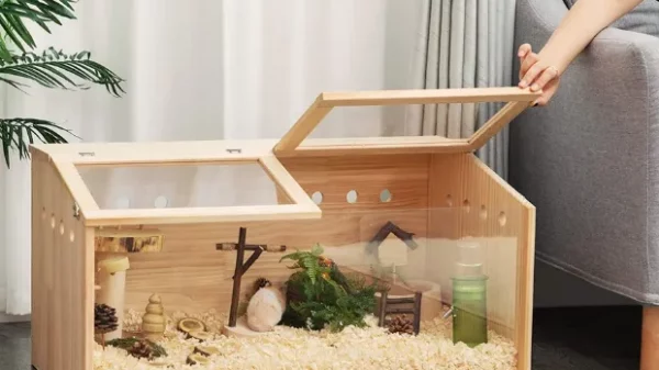 Hamster Cage Accessories