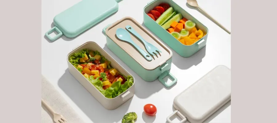 Healthy Meal Boxes