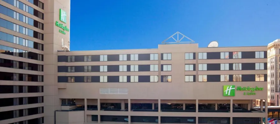 Holiday Inn & Suites Duluth-Downtown | Hermagic