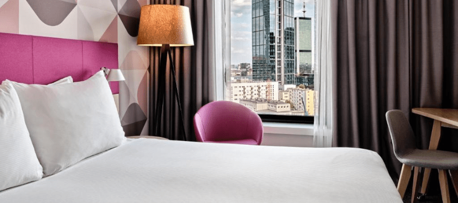 Holiday Inn - Warsaw City Centre, an IHG Hotel