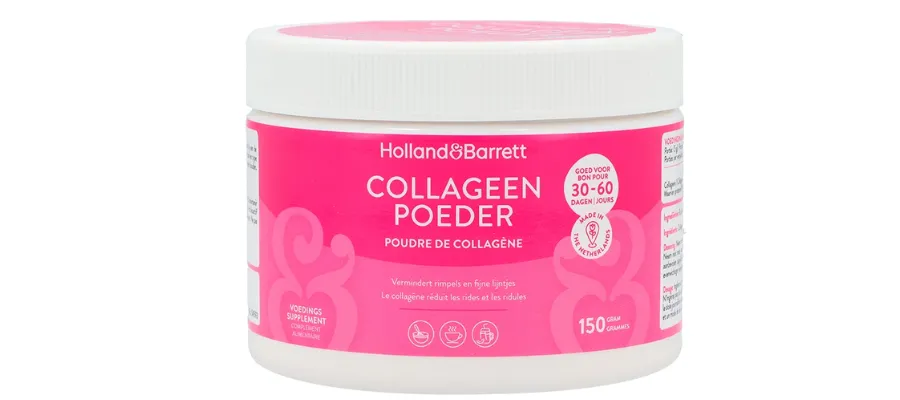 Holland & Barrett Collagen Powder | Hermagic