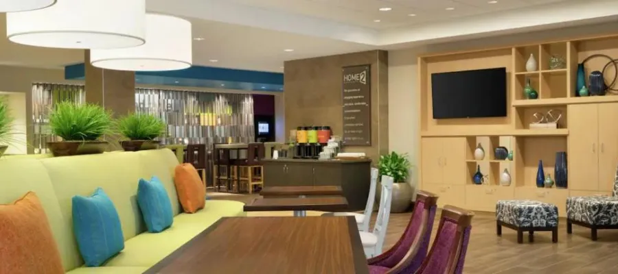 Home2 Suites By Hilton Davenport Orlando