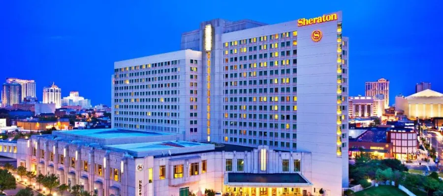 Hotels in Atlantic City
