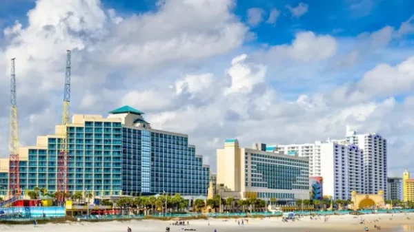 Hotels in Daytona Beach