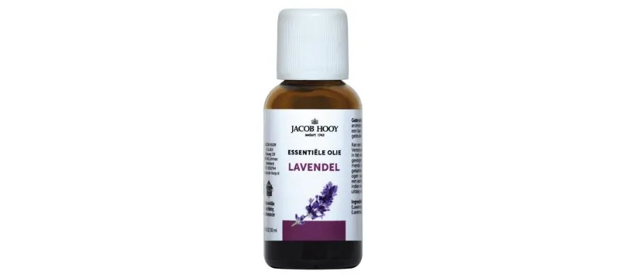 Jacob Hooy Perfume Oil Lavender