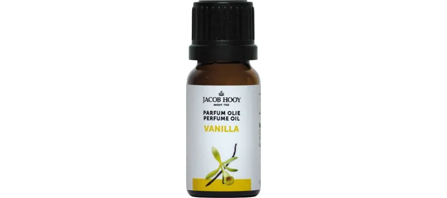 Jacob Hooy Perfume Oil Vanilla