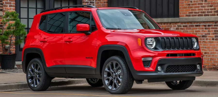 Jeep Renegade