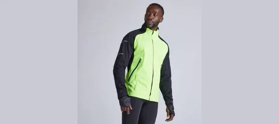 Kiprun Warm Regul men's insulated running jacket