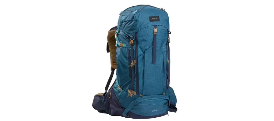 Men's Trekking Backpack Forclaz | Hermagic