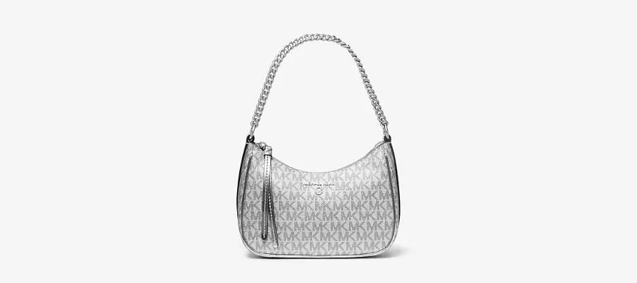 Michael Kors Handbag - Silver