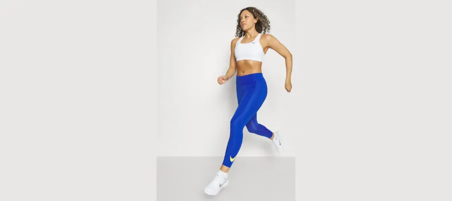 Nike Performance Leggings - Dark Blue